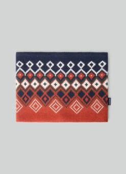 Hackett London FAIR ISLE WINTER SNOOD