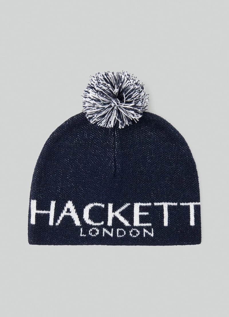 HACKETT LONDON BEANIE 3 HACKETT LONDON BEANIE