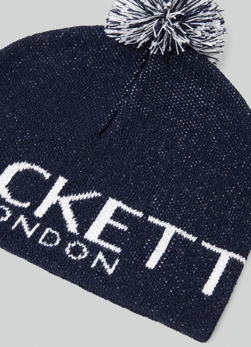 HACKETT LONDON BEANIE 4 HACKETT LONDON BEANIE - Image 2