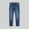Hackett London VINTAGE WASH SLIM FIT JEANS -Hackett London Shop HK210742 5IT 01 FL