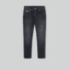 Hackett London GREY DENIM SLIM FIT JEANS -Hackett London Shop HK210745 945 01 FL