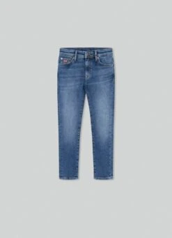 Hackett London VINTAGE DENIM SLIM FIT JEANS