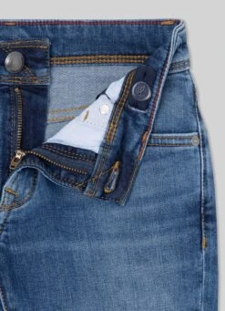 Hackett London VINTAGE DENIM SLIM FIT JEANS -Hackett London Shop HK210746 5IT 03 FL