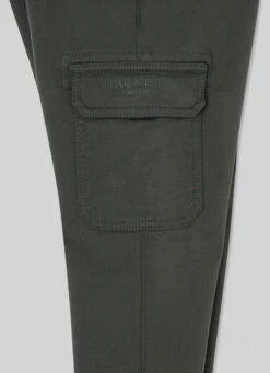 Hackett London SLIM FIT CARGO TROUSERS -Hackett London Shop HK210747 675 04 FL