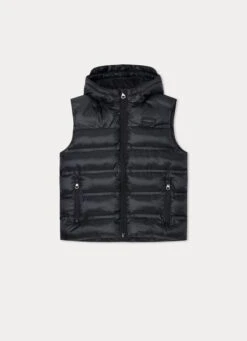 Hackett London ASTON MARTIN PADDED GILET