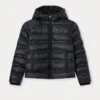 Hackett London ASTON MARTIN PUFFER JACKET