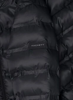 Hackett London ASTON MARTIN PUFFER JACKET -Hackett London Shop HK400993 999 04 FL