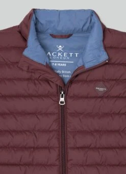 Hackett London PUFFED GILET -Hackett London Shop HK400995 294 03 FL