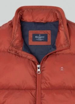 Hackett London TAPED PUFFED GILET -Hackett London Shop HK401000 271 03 FL