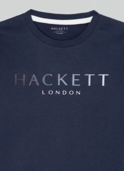 Hackett London CLASSIC FIT CREW NECK SWEATSHIRT -Hackett London Shop HK500904 595 03 FL
