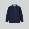 Hackett London LONG-SLEEVED POLO -Hackett London Shop HK550588 595 01 FL