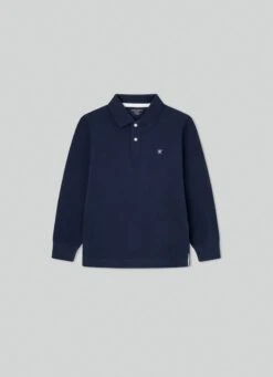 Hackett London LONG-SLEEVED POLO