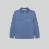 HACKETT LONDON LONG SLEEVE POLO