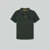 Hackett London HERITAGE COTTON PIQUÉ POLO SHIRT -Hackett London Shop HK561557 675 01 FL