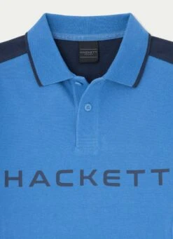 Hackett London AMR COTTON POLO SHIRT -Hackett London Shop HK561558 551 03 FL
