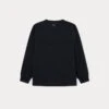 Hackett London ASTON MARTIN CREW NECK SWEATSHIRT -Hackett London Shop HK580887 999 01 FL