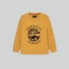 Hackett London ILLUSTRATION SWEATSHIRT -Hackett London Shop HK580891 079 01 FL