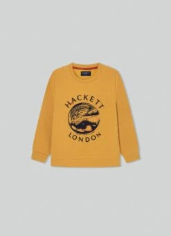 Hackett London ILLUSTRATION SWEATSHIRT