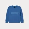 Hackett London HACKETT SPORT CREW NECK SWEATSHIRT -Hackett London Shop HK580894 551 01 FL