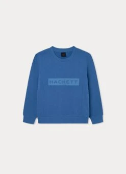 Hackett London HACKETT SPORT CREW NECK SWEATSHIRT