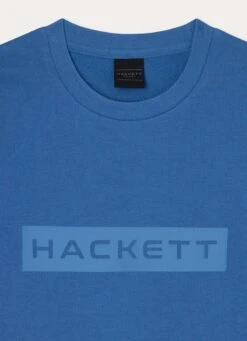 Hackett London HACKETT SPORT CREW NECK SWEATSHIRT -Hackett London Shop HK580894 551 03 FL