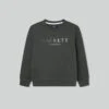 Hackett London SLIM FIT CREW NECK SWEATSHIRT -Hackett London Shop HK580895 675 01 FL