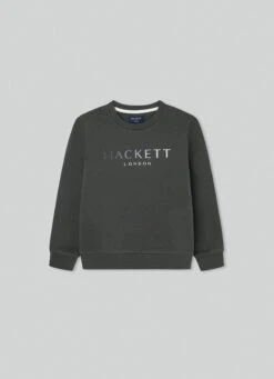 Hackett London SLIM FIT CREW NECK SWEATSHIRT