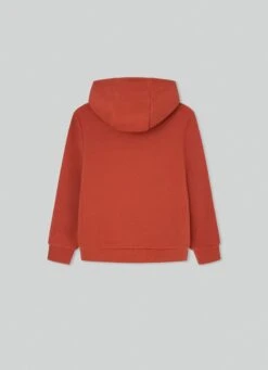 Hackett London SLIM FIT FLEECE HOODIE -Hackett London Shop HK580897 271 02 FL