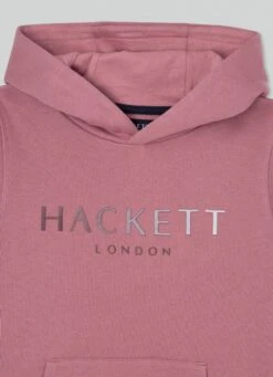 Hackett London FLEECE HOODIE -Hackett London Shop HK580900 368 03 FL