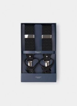 Hackett London POLKA DOT COMBI BRACES