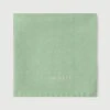 Hackett London POLKA DOT SILK HANDKERCHIEF