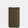 Hackett London TWO-TONE MAGNETIC CLIP CASE 2 Hackett London TWO-TONE MAGNETIC CLIP CASE -Hackett London Shop HM012549 8EK 01 FL