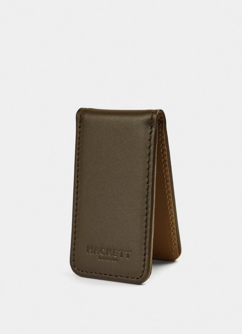 Hackett London TWO-TONE MAGNETIC CLIP CASE 5 Hackett London TWO-TONE MAGNETIC CLIP CASE - Image 3