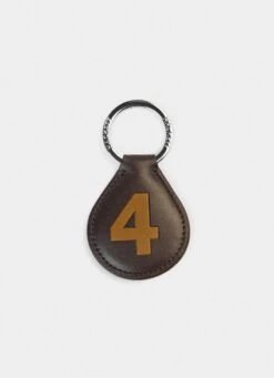 Hackett London HACKETT NUMBER 4 KEY RING