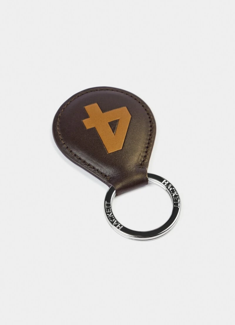 Hackett London HACKETT NUMBER 4 KEY RING 4 Hackett London HACKETT NUMBER 4 KEY RING - Image 2