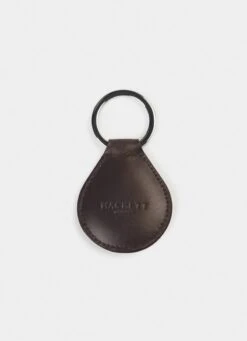 Hackett London HACKETT NUMBER 4 KEY RING 7 Hackett London HACKETT NUMBER 4 KEY RING -Hackett London Shop HM012550 878 03 FL