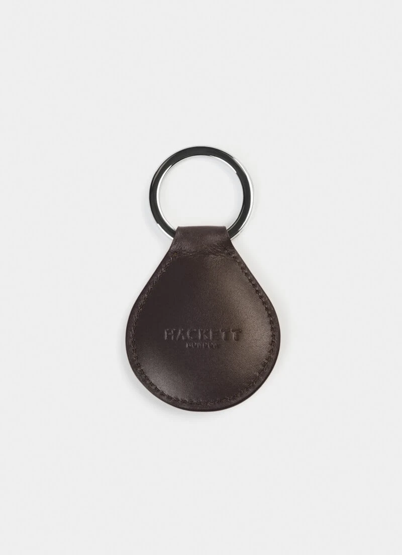 Hackett London HACKETT NUMBER 4 KEY RING 5 Hackett London HACKETT NUMBER 4 KEY RING - Image 3