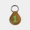 Hackett London HACKETT NUMBER 1 KEY RING