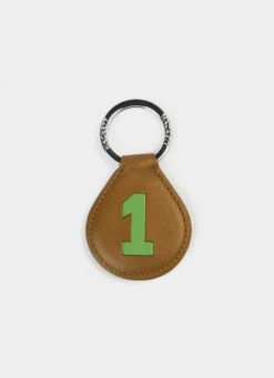 Hackett London HACKETT NUMBER 1 KEY RING