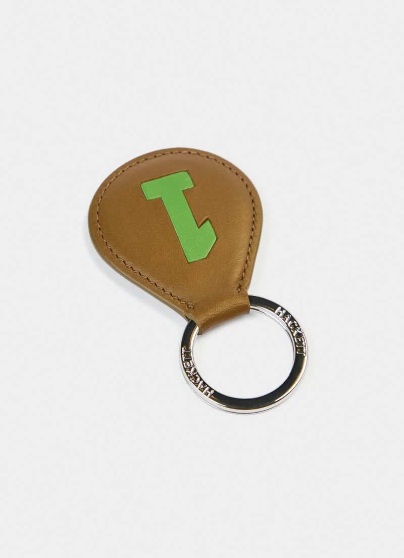 Hackett London HACKETT NUMBER 1 KEY RING 4 Hackett London HACKETT NUMBER 1 KEY RING - Image 2