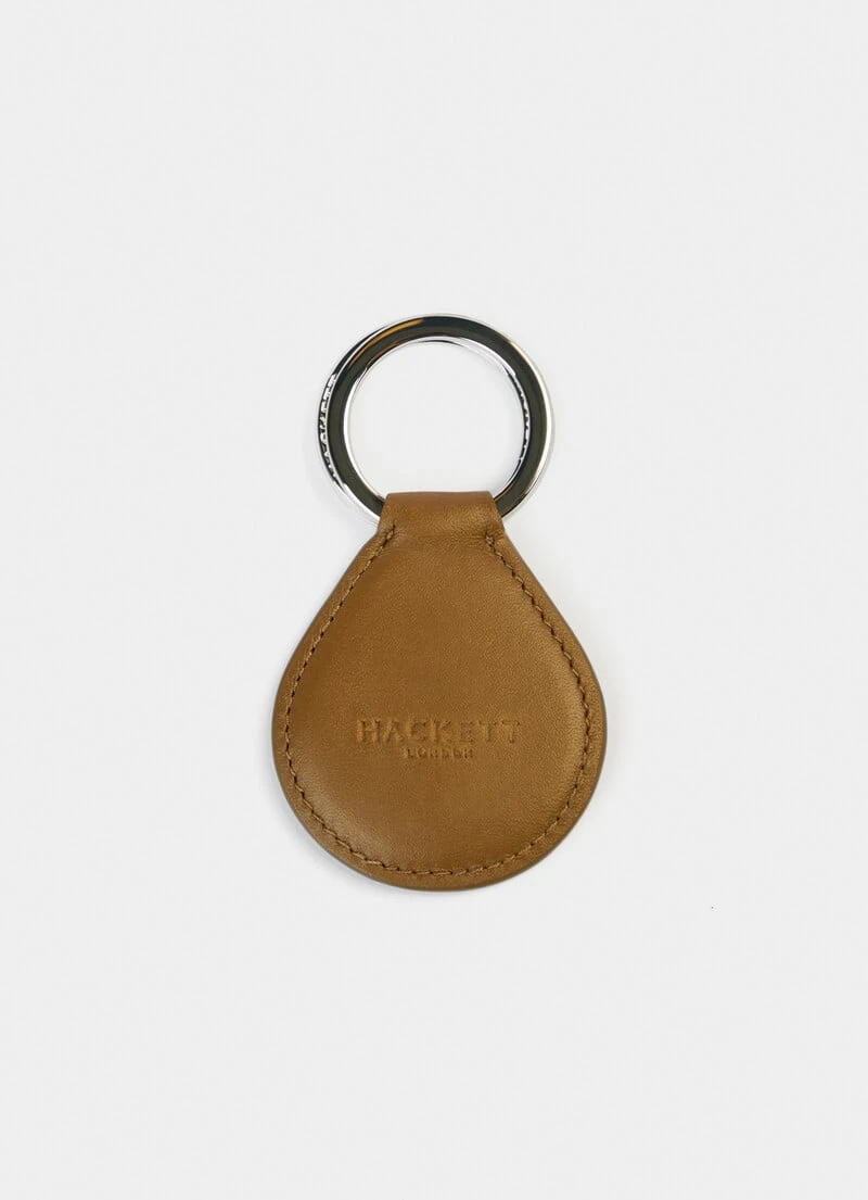 Hackett London HACKETT NUMBER 1 KEY RING 5 Hackett London HACKETT NUMBER 1 KEY RING - Image 3