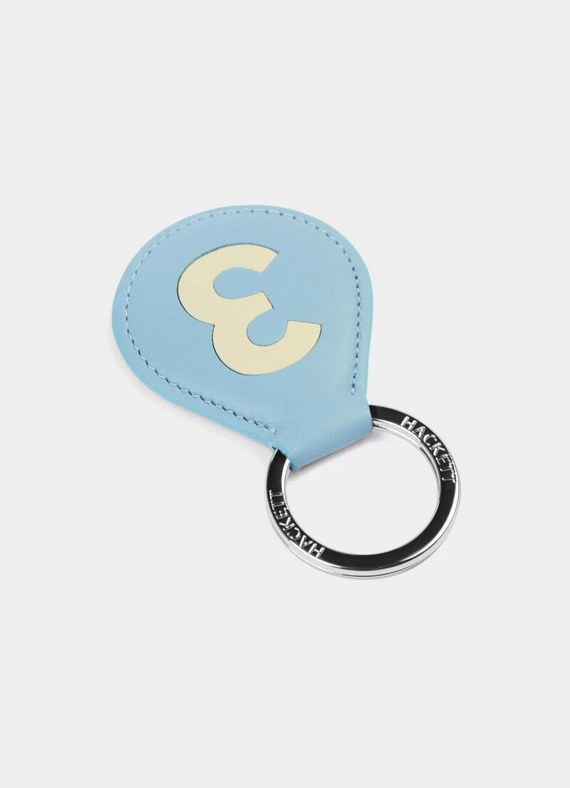 Hackett London HACKETT NUMBER 3 KEY RING 4 Hackett London HACKETT NUMBER 3 KEY RING - Image 2