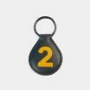 Hackett London HACKETT NUMBER 2 KEY RING