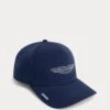 Hackett London ASTON MARTIN BASEBALL CAP -Hackett London Shop HM042454 5ND 01 FL