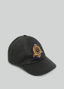 Hackett London HERITAGE CREST BASEBALL CAP