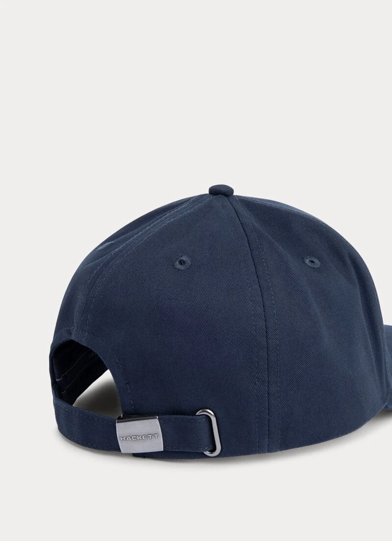 Hackett London COTTON BASEBALL CAP 4 Hackett London COTTON BASEBALL CAP - Image 2