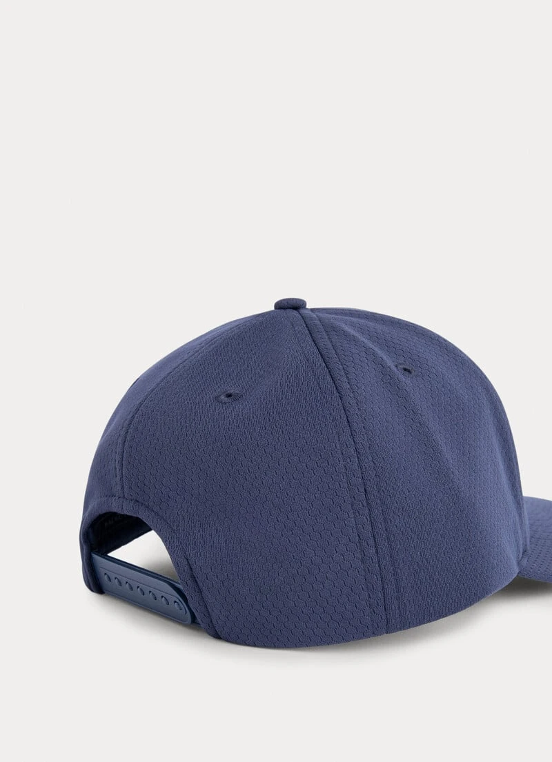 Hackett London HEX FOAM BASEBALL CAP 4 Hackett London HEX FOAM BASEBALL CAP - Image 2