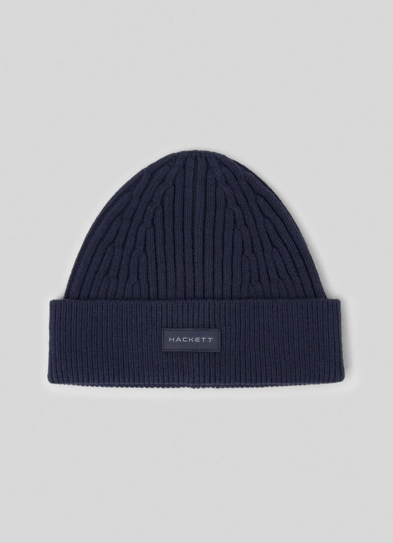 Hackett London HACKETT SPORT STORM BEANIE 3 Hackett London HACKETT SPORT STORM BEANIE