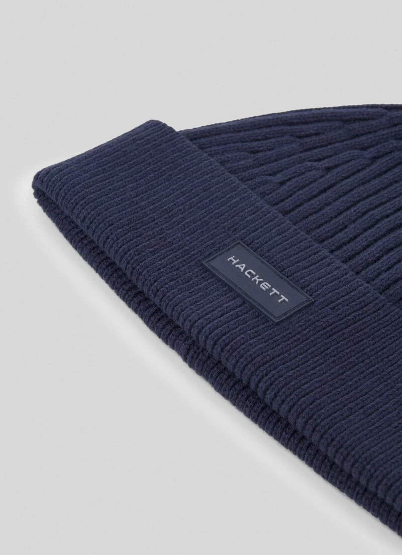 Hackett London HACKETT SPORT STORM BEANIE 4 Hackett London HACKETT SPORT STORM BEANIE - Image 2