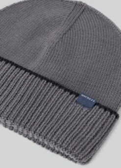 Hackett London MERINO WOOL BEANIE -Hackett London Shop HM042485 999 02 FL
